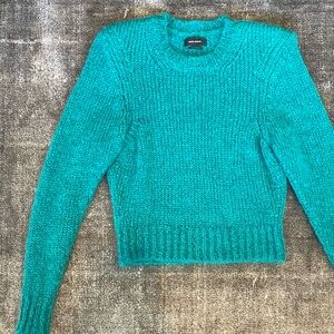 Isabel Marant wool/mohair sweater (size 36)